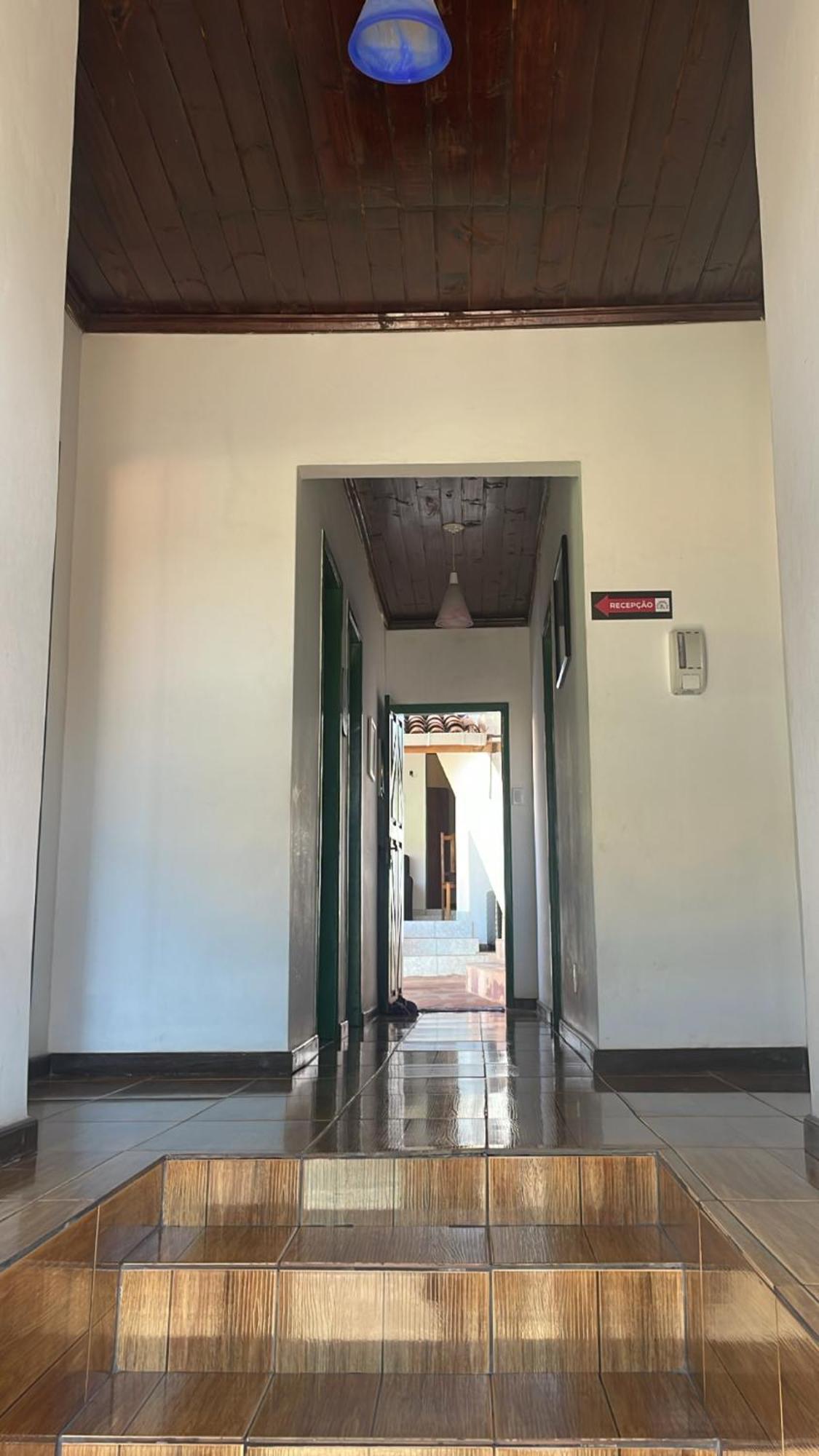 Pousada Da Rita Lencois Εξωτερικό φωτογραφία